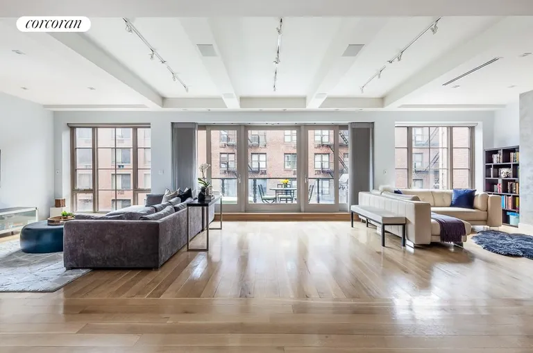 New York City Real Estate | View 316 East 22Nd Street, 4FL | 3 Beds, 2 Baths | View 1