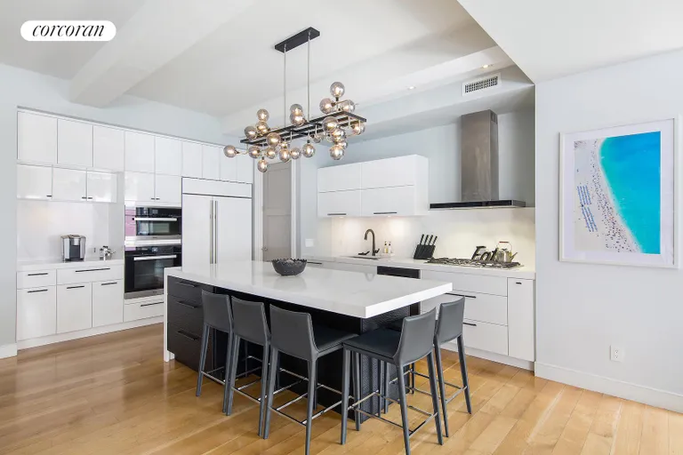 New York City Real Estate | View 316 East 22Nd Street, 4FL | Kitchen | View 4