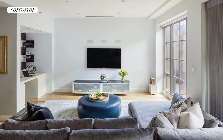 New York City Real Estate | View 316 East 22Nd Street, 4FL | Living Room | View 5