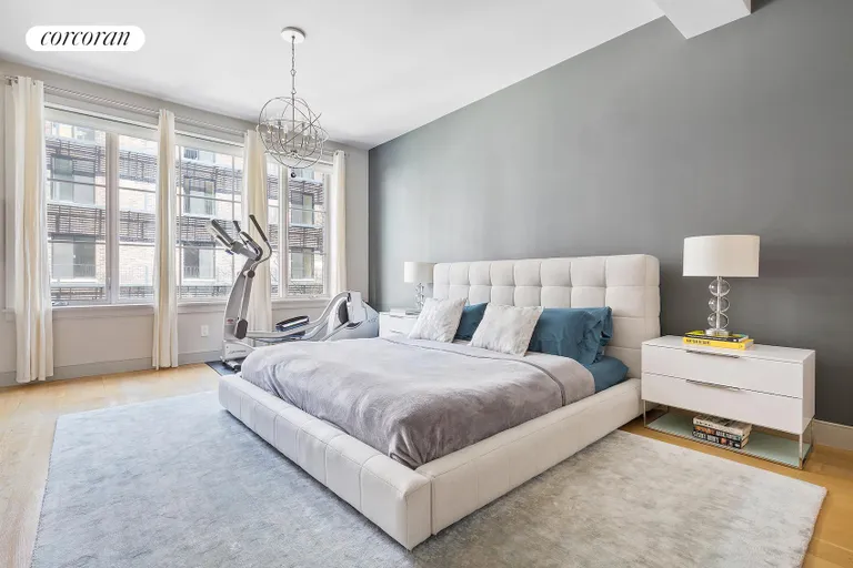 New York City Real Estate | View 316 East 22Nd Street, 4FL | Primary Bedroom | View 7