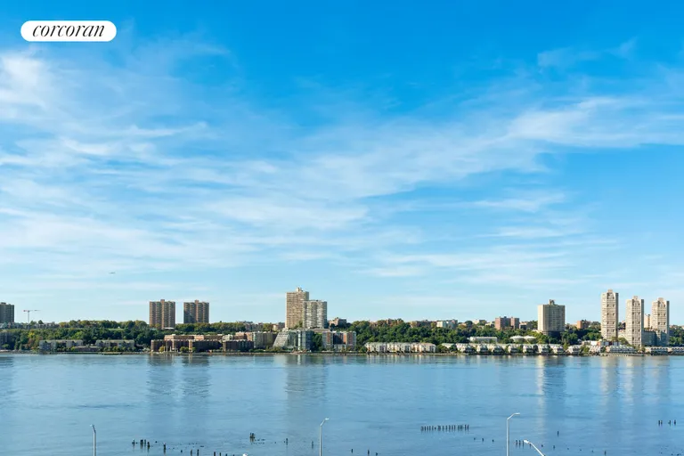 New York City Real Estate | View 50 Riverside Boulevard, 7A | River Views from all Rooms | View 4