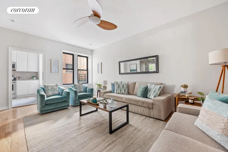 New York City Real Estate | View 163 Ocean Avenue, 1B | room 1 | View 2