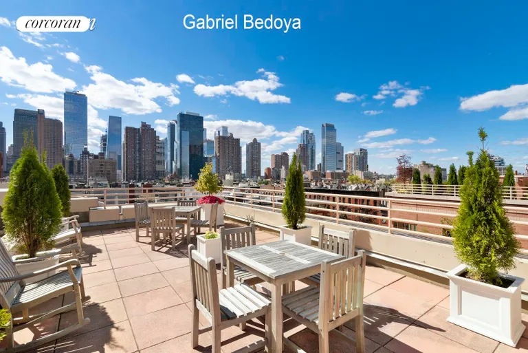 New York City Real Estate | View 350 West 50th Street, 5GG | room 6 | View 7