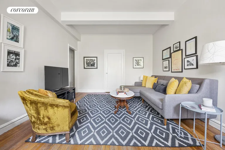 New York City Real Estate | View 155 Henry Street, 3H | room 1 | View 2