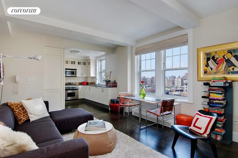 New York City Real Estate | View 27 West 72nd Street, 1510 | 1 Bed, 1 Bath | View 1
