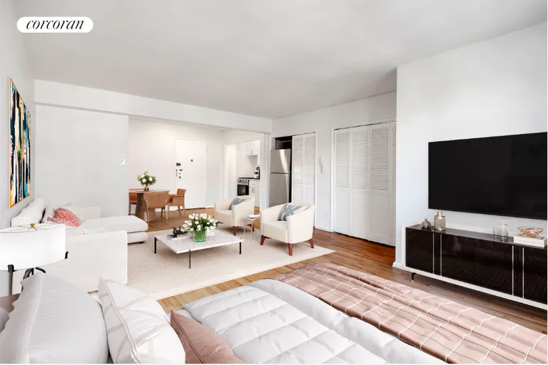 New York City Real Estate | View 1420 York Avenue, 6R | room 1 | View 2