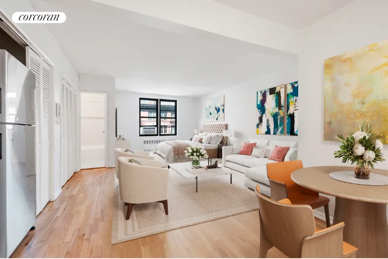New York City Real Estate | View 1420 York Avenue, 6R | room 2 | View 3