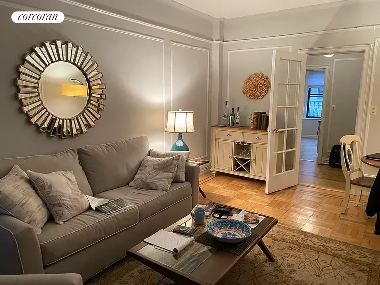New York City Real Estate | View 779 Riverside Drive, B51 | room 1 | View 2