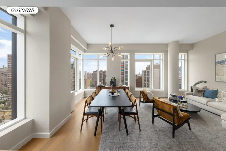 New York City Real Estate | View 202 Broome Street, PHE | room 1 | View 2