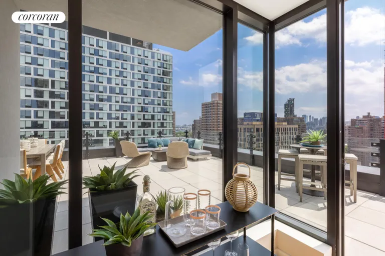 New York City Real Estate | View 202 Broome Street, PHE | room 3 | View 4