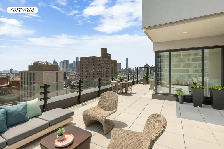 New York City Real Estate | View 202 Broome Street, PHE | room 4 | View 5