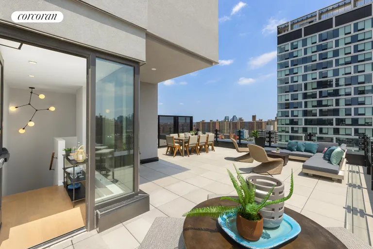New York City Real Estate | View 202 Broome Street, PHE | room 5 | View 6