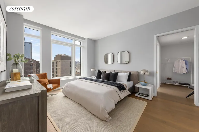 New York City Real Estate | View 202 Broome Street, PHE | room 6 | View 7