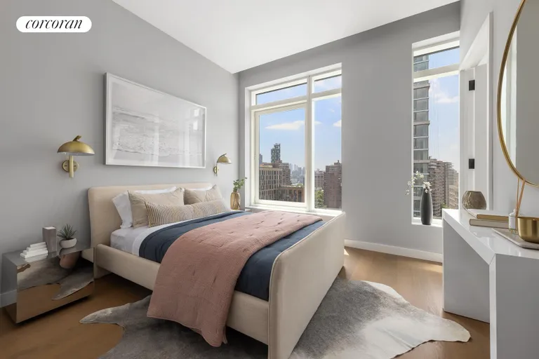 New York City Real Estate | View 202 Broome Street, PHE | room 7 | View 8