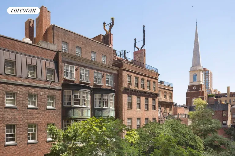 New York City Real Estate | View 109 East 79th Street, 5NORTH | Actual View from 5 North | View 15