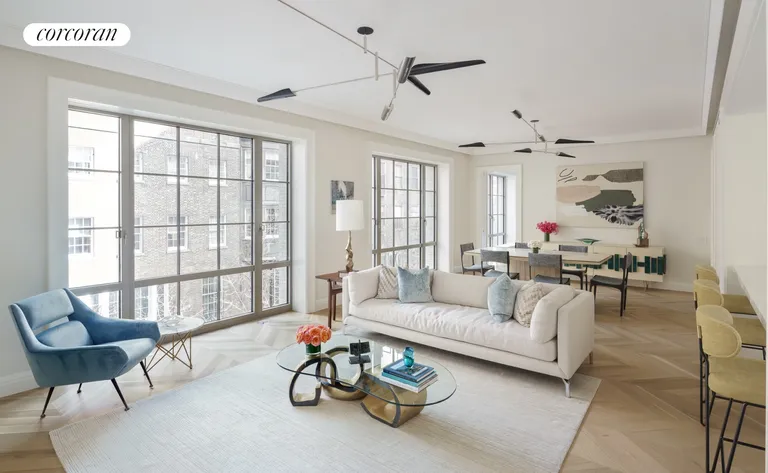 New York City Real Estate | View 109 East 79th Street, 5NORTH | 2 Beds, 2 Baths | View 1