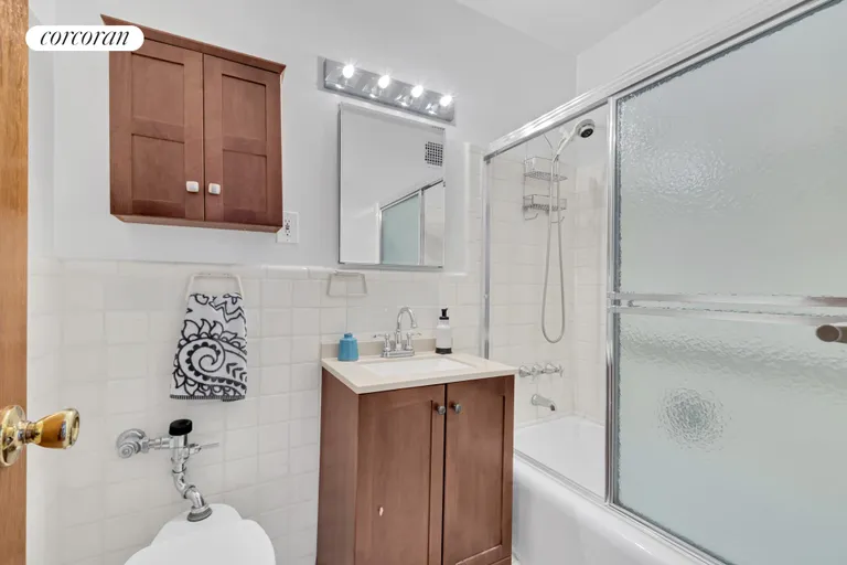 New York City Real Estate | View 9201 Shore Road, 705D | Full Bathroom | View 10