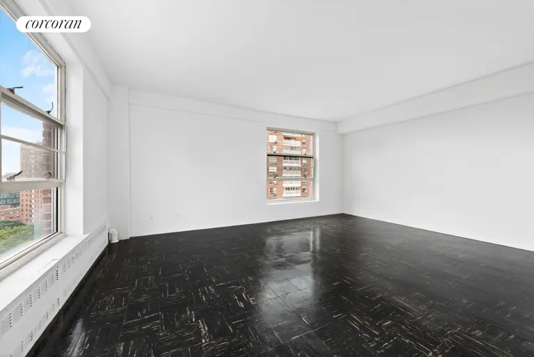 New York City Real Estate | View 80 LaSalle Street, 13C | Living Room | View 3