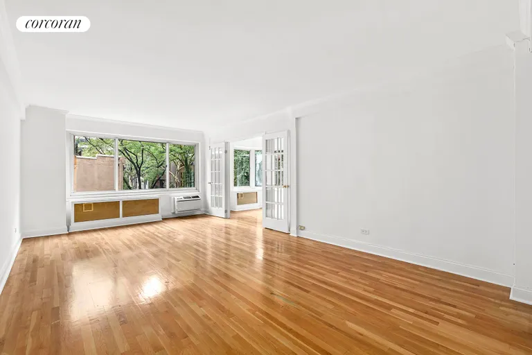 New York City Real Estate | View 249 East 48th Street, 5A | 1 Bed, 1 Bath | View 1