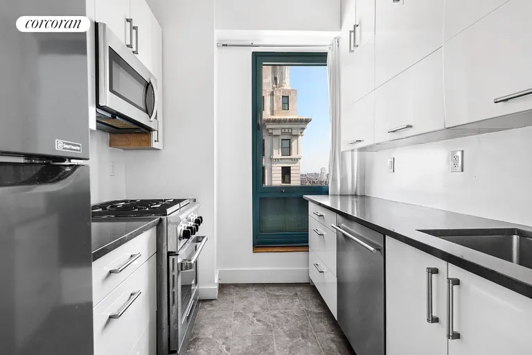 New York City Real Estate | View 1 Irving Place, VPHA | Kitchen | View 2