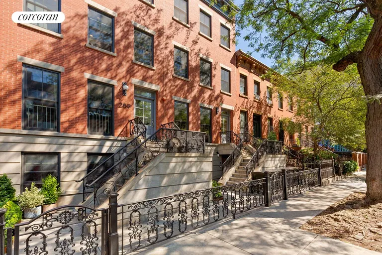 New York City Real Estate | View 289 13th Street, 1R | Building | View 9