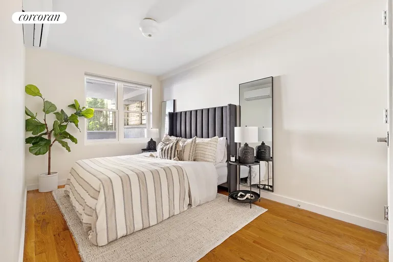 New York City Real Estate | View 289 13th Street, 1R | Bedroom | View 4