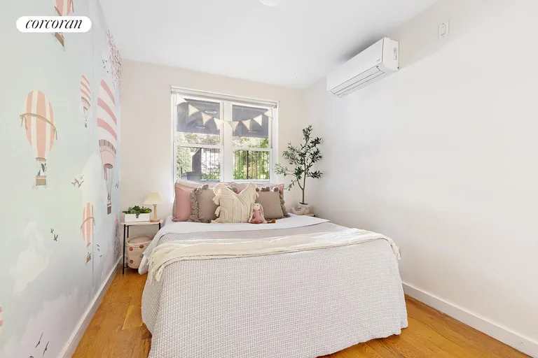 New York City Real Estate | View 289 13th Street, 1R | Bedroom | View 5