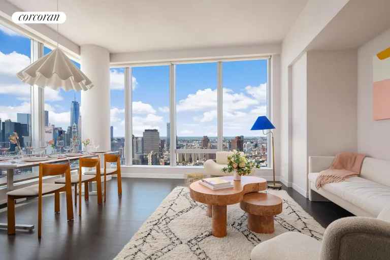 New York City Real Estate | View 252 South Street, 40A | room 3 | View 4