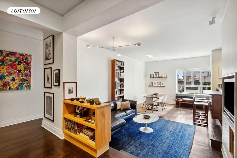 New York City Real Estate | View 165 West 20th Street, 6H | 3 Beds, 3 Baths | View 1