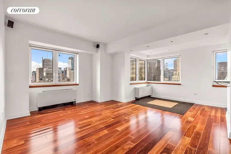 New York City Real Estate | View 425 Fifth Avenue, 46E | 1 Bed, 1 Bath | View 1
