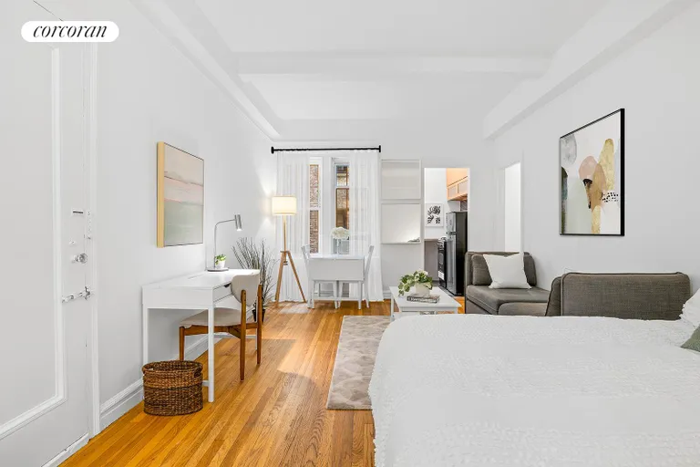 New York City Real Estate | View 155 Henry Street, 3C | 1 Bath | View 1