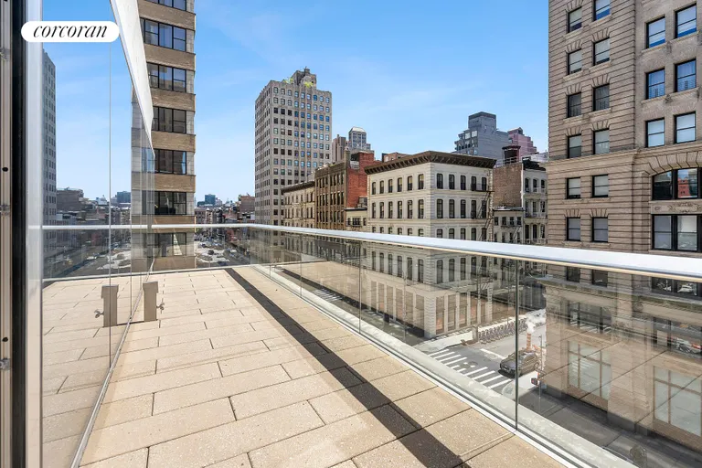 New York City Real Estate | View 56 Leonard Street, 7E | room 2 | View 3