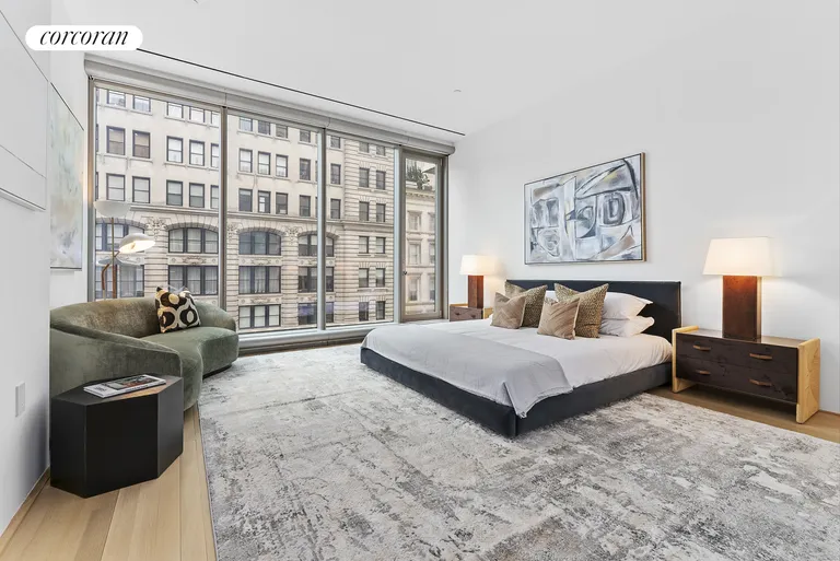 New York City Real Estate | View 56 Leonard Street, 7E | room 4 | View 5