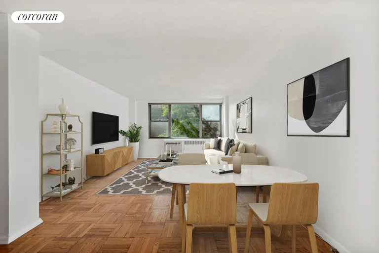 New York City Real Estate | View 209 East 56th Street, 4F | 1 Bed, 1 Bath | View 1