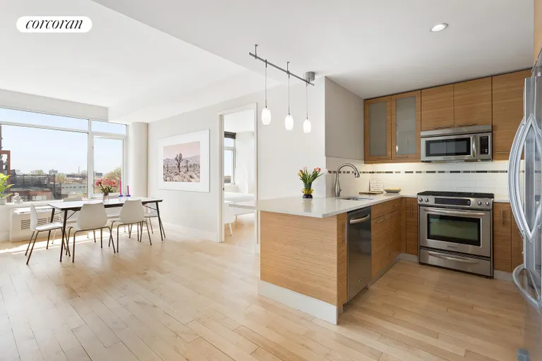 New York City Real Estate | View 251 7th Street, 8D | room 1 | View 2