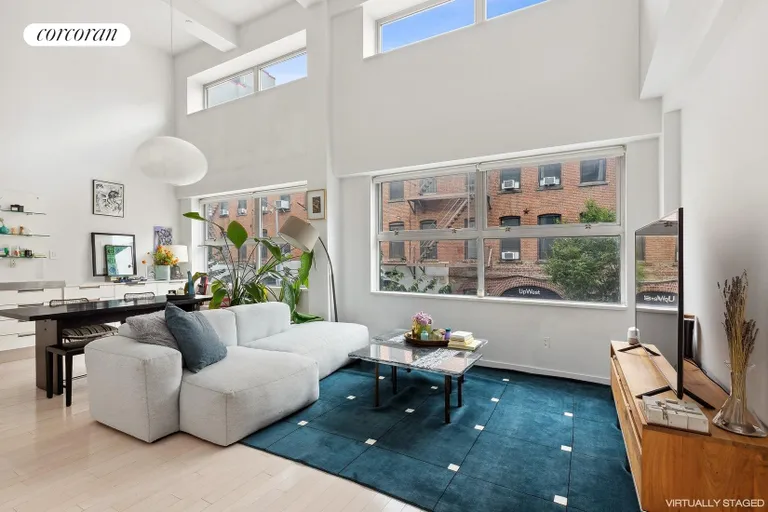 New York City Real Estate | View 100 North 3rd Street, 2F | 1 Bed, 1 Bath | View 1