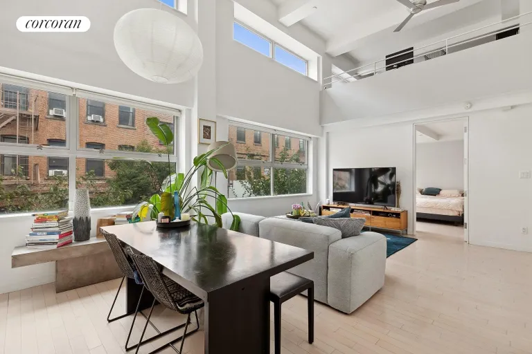 New York City Real Estate | View 100 North 3rd Street, 2F | Living Room | View 2