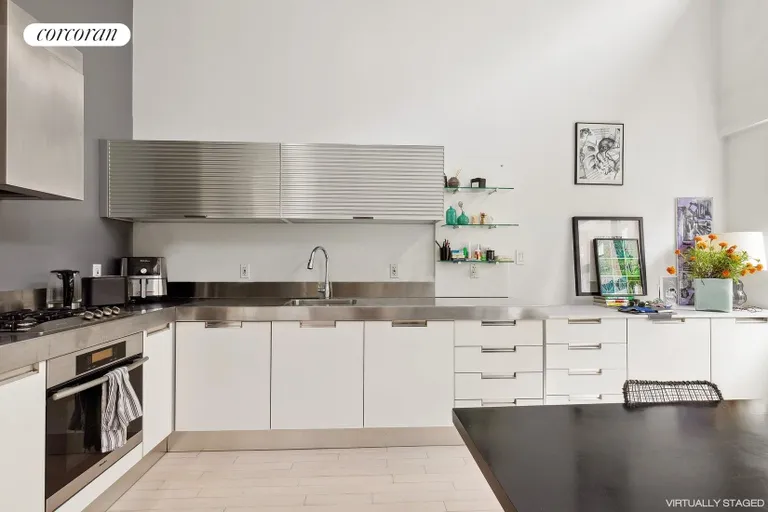 New York City Real Estate | View 100 North 3rd Street, 2F | Kitchen | View 4