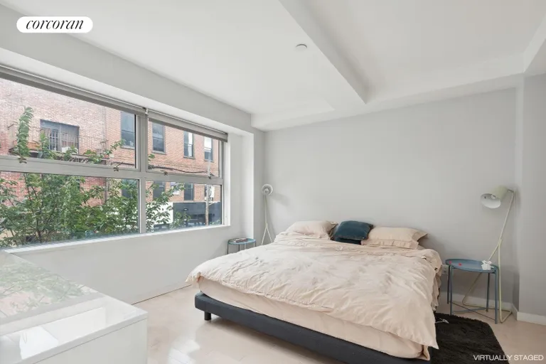 New York City Real Estate | View 100 North 3rd Street, 2F | Bedroom | View 5