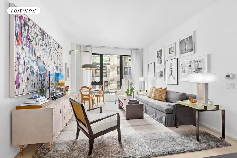 New York City Real Estate | View 121 East 22Nd Street, S402 | room 2 | View 3