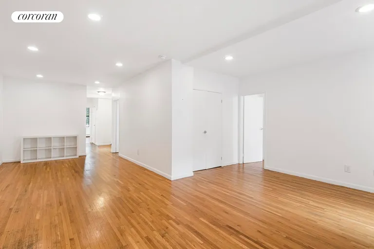 New York City Real Estate | View 260 Linden Boulevard, 3H | 3 Beds, 1 Bath | View 1
