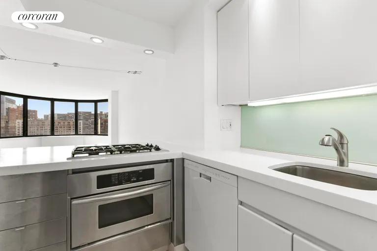 New York City Real Estate | View 330 East 38th Street, 14C | Kitchen | View 4