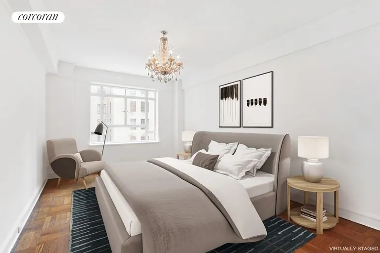 New York City Real Estate | View 25 Central Park West, 9T | room 5 | View 6