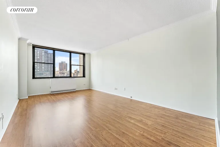 New York City Real Estate | View 301 East 87th Street, 21B | 1 Bed, 1 Bath | View 1