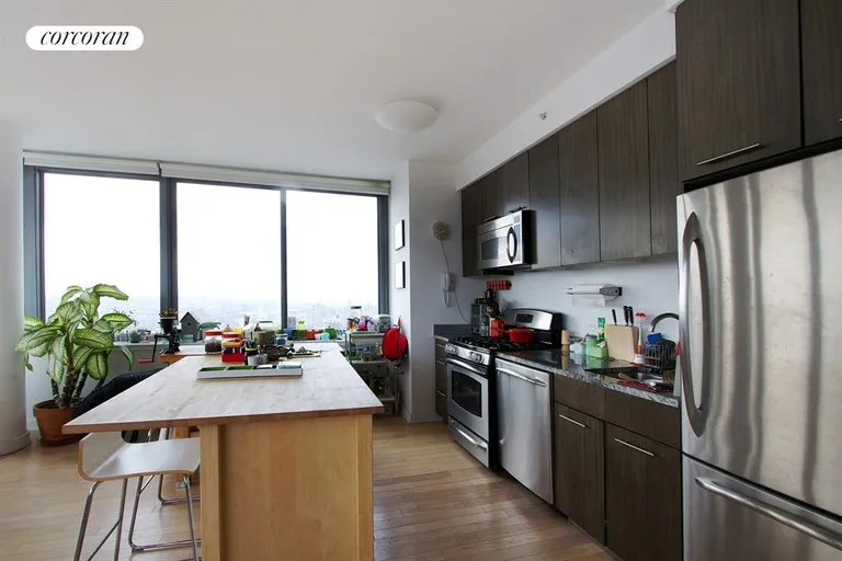 New York City Real Estate | View 230 Ashland Place, 24C | Kitchen | View 3