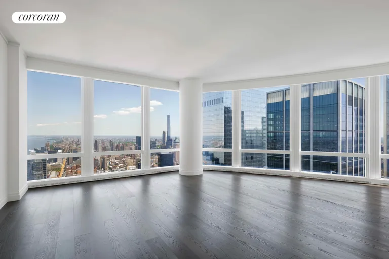 New York City Real Estate | View 35 Hudson Yards, 8703 | room 1 | View 2
