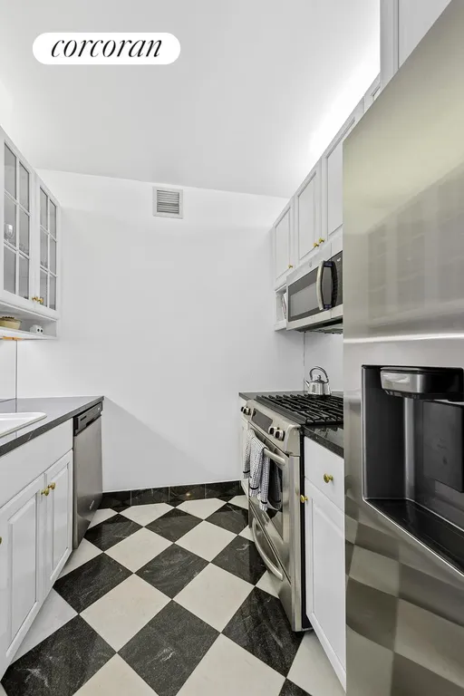 New York City Real Estate | View 250 East 54th Street, 28B | Kitchen | View 3