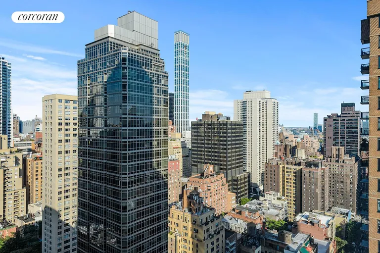 New York City Real Estate | View 250 East 54th Street, 28B | View | View 5
