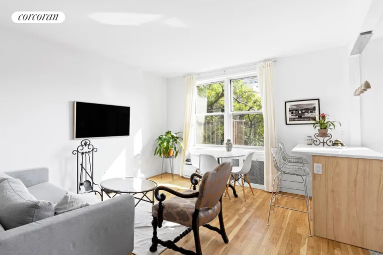 New York City Real Estate | View 220 Berkeley Place, 4J | 1 Bath | View 1