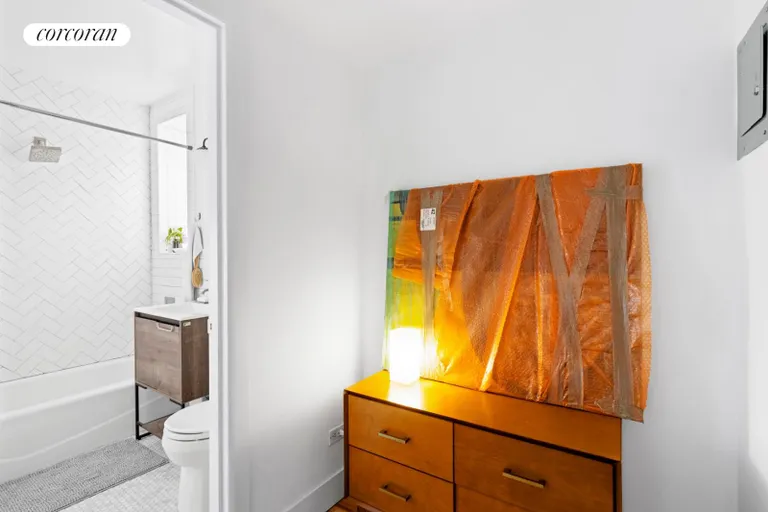 New York City Real Estate | View 220 Berkeley Place, 4J | Dressing Area | View 8